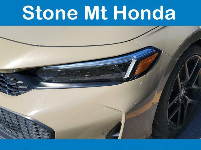 used 2025 Honda Civic car, priced at $25,991