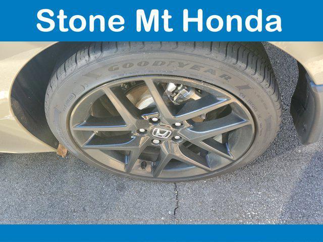 used 2025 Honda Civic car, priced at $25,991