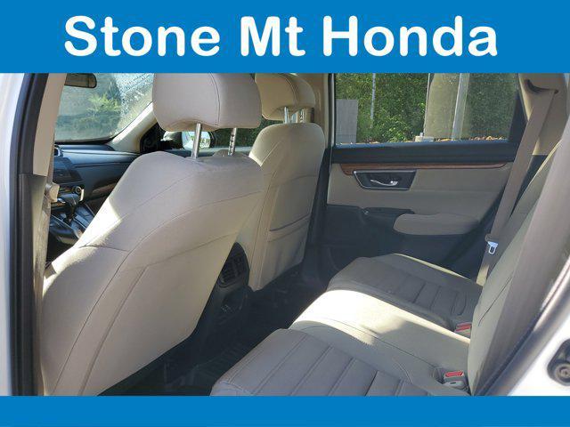 used 2019 Honda CR-V car, priced at $18,071