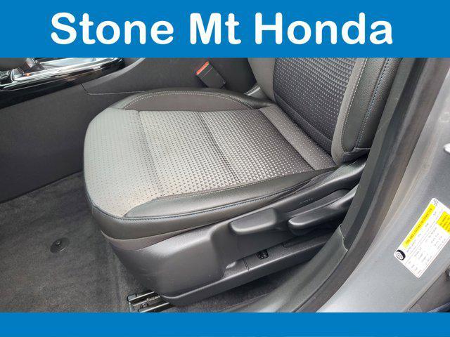 used 2024 Chevrolet Trax car, priced at $19,489