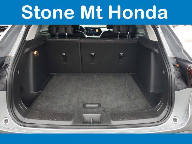 used 2024 Chevrolet Trax car, priced at $19,489