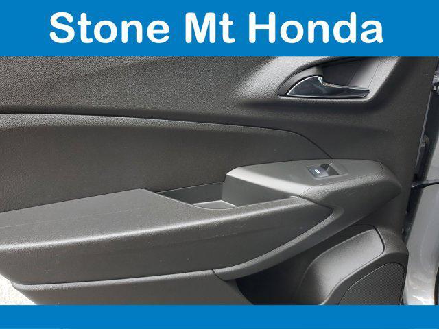 used 2024 Chevrolet Trax car, priced at $19,489