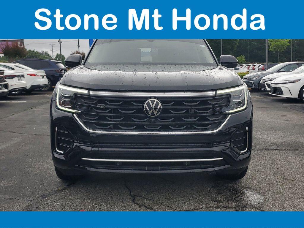 used 2024 Volkswagen Atlas car, priced at $29,999