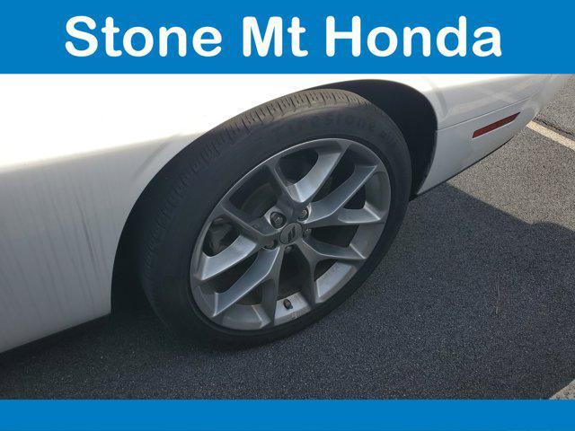 used 2022 Dodge Challenger car, priced at $24,094