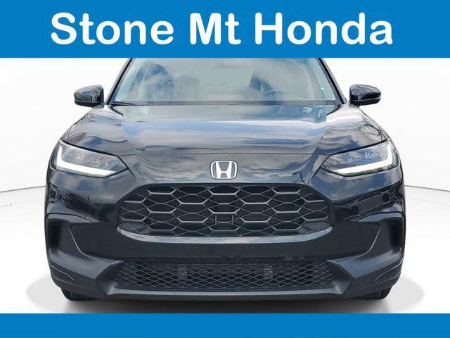 new 2026 Honda HR-V car, priced at $27,950