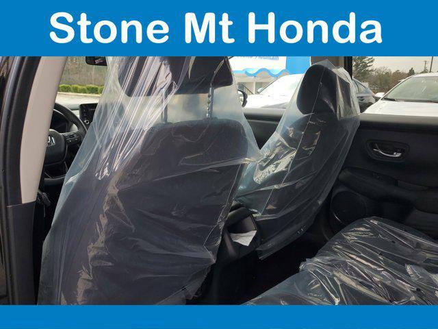 new 2026 Honda HR-V car, priced at $27,950