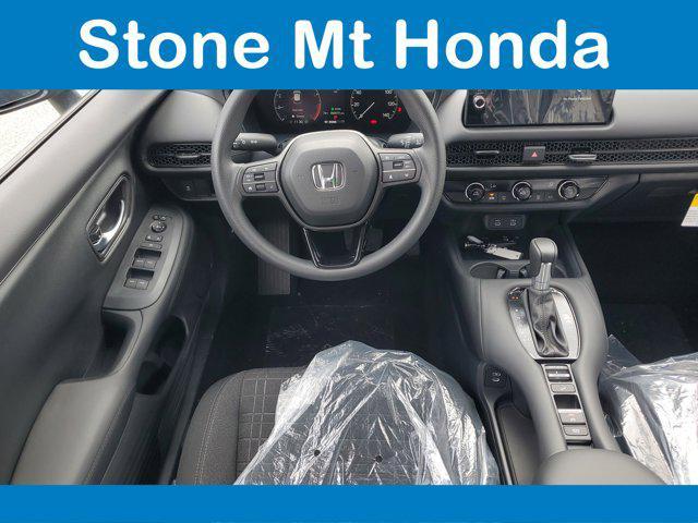 new 2026 Honda HR-V car, priced at $27,950