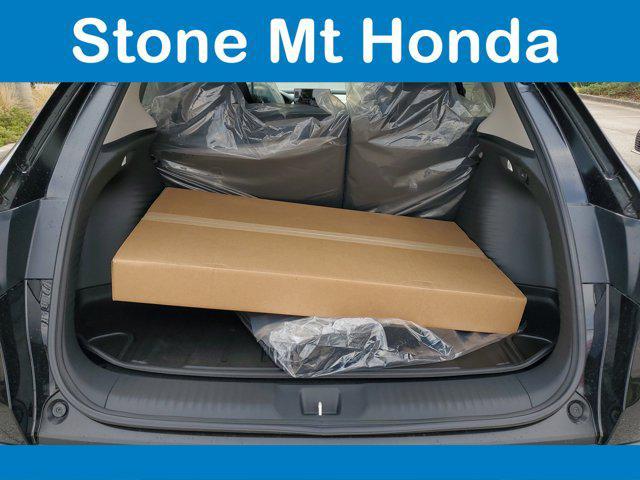 new 2026 Honda HR-V car, priced at $27,950