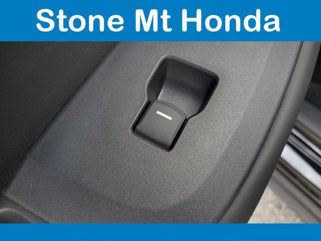 new 2026 Honda HR-V car, priced at $27,950