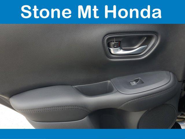 new 2026 Honda HR-V car, priced at $27,950