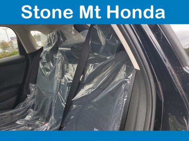 new 2026 Honda HR-V car, priced at $27,950