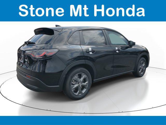 new 2026 Honda HR-V car, priced at $27,950