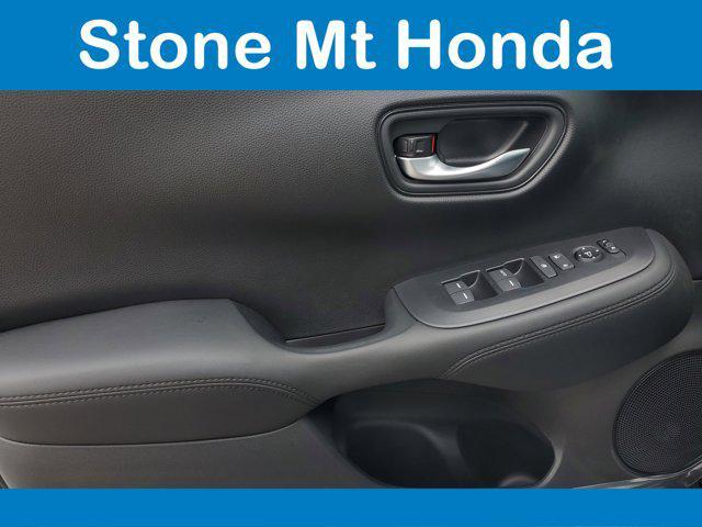 new 2026 Honda HR-V car, priced at $27,950