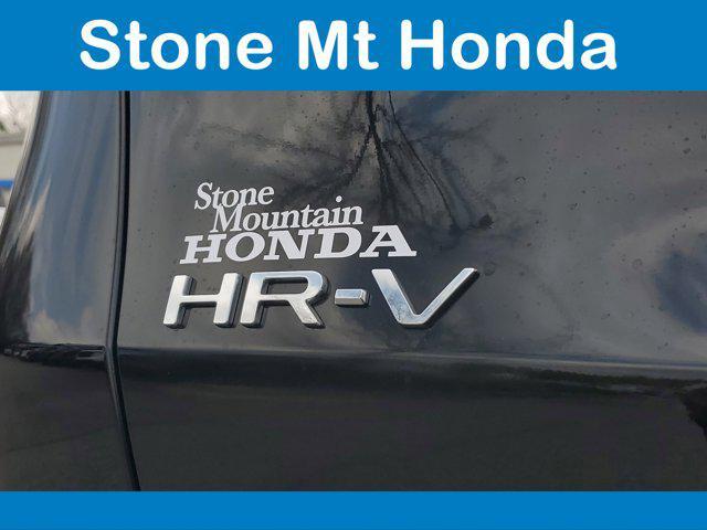 new 2026 Honda HR-V car, priced at $27,950