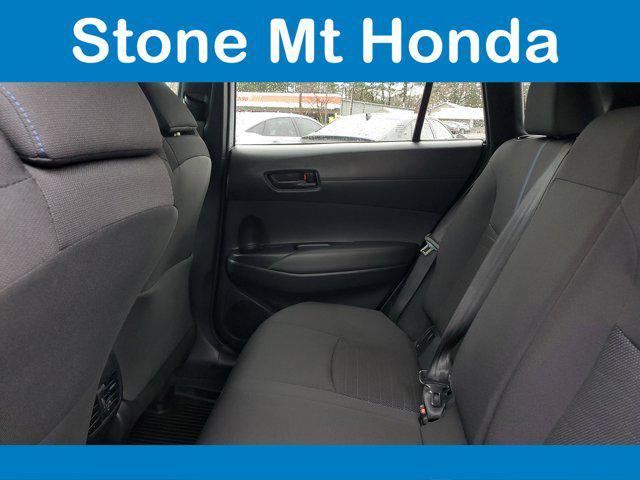 used 2024 Toyota Corolla Hybrid car, priced at $27,699