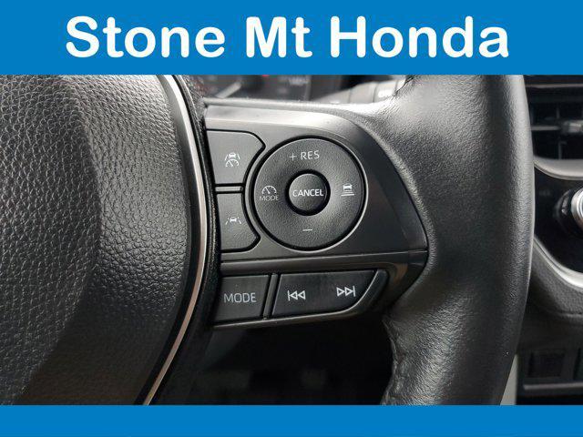 used 2024 Toyota Corolla Hybrid car, priced at $27,699