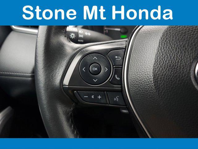 used 2024 Toyota Corolla Hybrid car, priced at $27,699