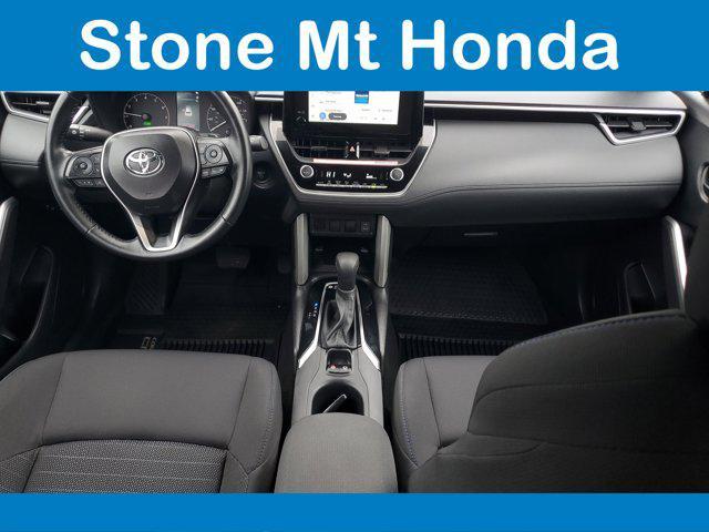 used 2024 Toyota Corolla Hybrid car, priced at $27,699