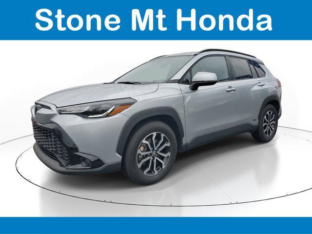 used 2024 Toyota Corolla Hybrid car, priced at $27,699