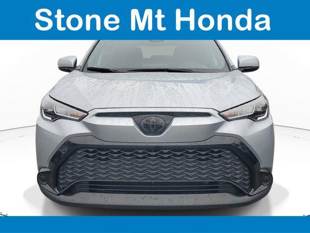 used 2024 Toyota Corolla Hybrid car, priced at $27,699