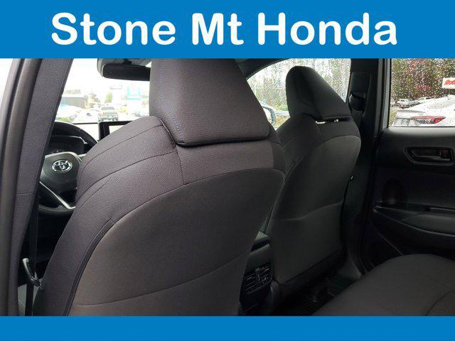 used 2024 Toyota Corolla Hybrid car, priced at $27,699