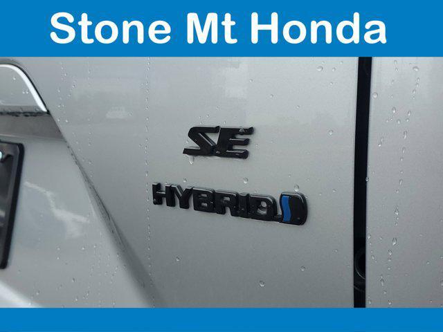 used 2024 Toyota Corolla Hybrid car, priced at $27,699