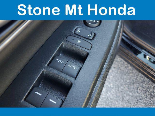 used 2022 Honda CR-V Hybrid car, priced at $31,502