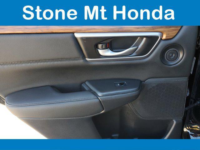 used 2022 Honda CR-V Hybrid car, priced at $31,502