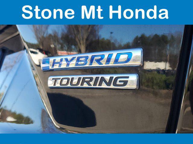 used 2022 Honda CR-V Hybrid car, priced at $31,502