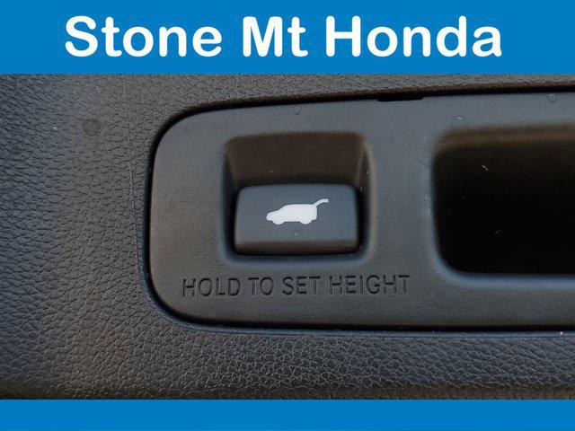 used 2022 Honda CR-V Hybrid car, priced at $31,502