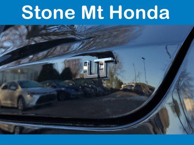 used 2025 Chevrolet Trax car, priced at $20,022