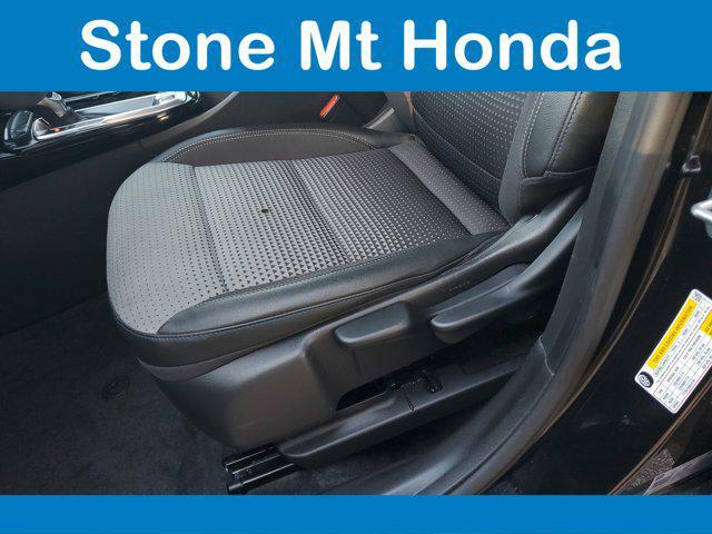 used 2025 Chevrolet Trax car, priced at $20,022