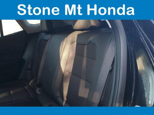 used 2025 Chevrolet Trax car, priced at $20,022