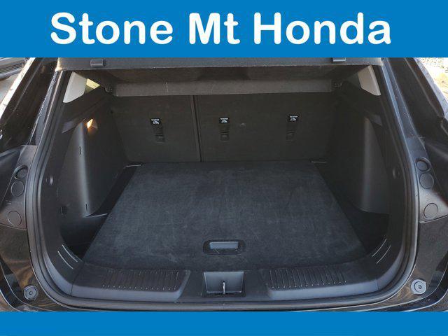 used 2025 Chevrolet Trax car, priced at $20,022