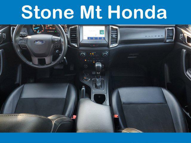 used 2021 Ford Ranger car, priced at $24,579