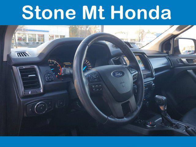 used 2021 Ford Ranger car, priced at $24,579
