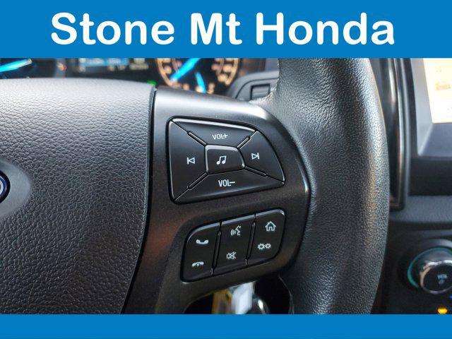 used 2021 Ford Ranger car, priced at $24,579