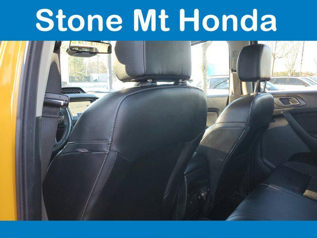 used 2021 Ford Ranger car, priced at $24,579