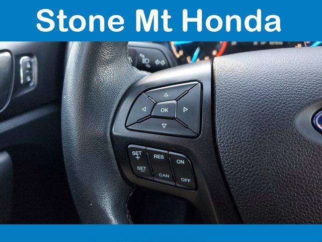 used 2021 Ford Ranger car, priced at $24,579