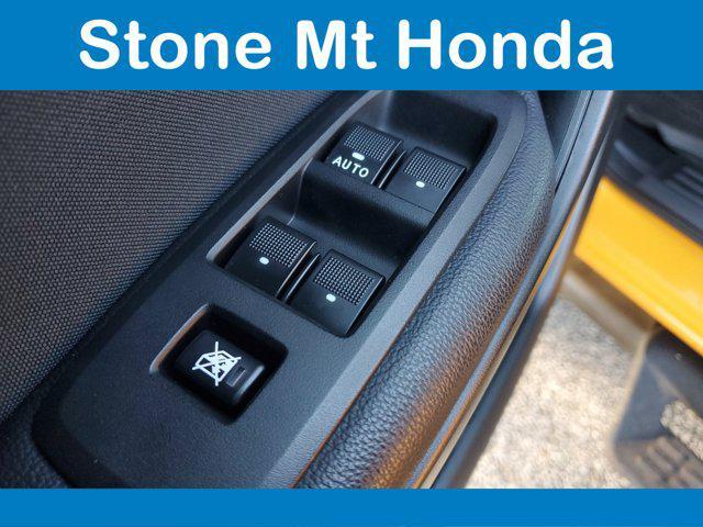 used 2021 Ford Ranger car, priced at $24,579