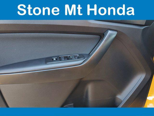 used 2021 Ford Ranger car, priced at $24,579