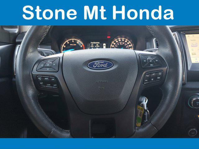 used 2021 Ford Ranger car, priced at $24,579