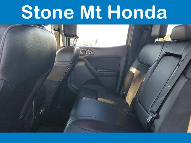 used 2021 Ford Ranger car, priced at $24,579