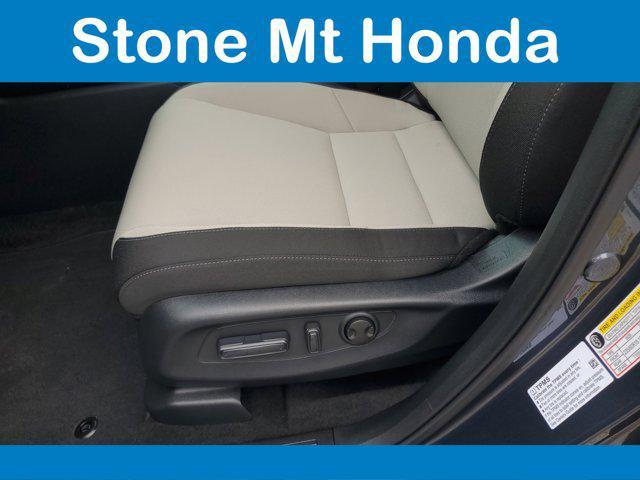 used 2026 Honda CR-V car, priced at $33,789
