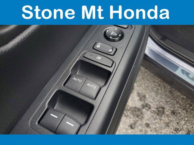 used 2026 Honda CR-V car, priced at $33,789