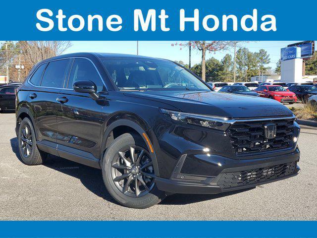 new 2026 Honda CR-V car, priced at $36,850