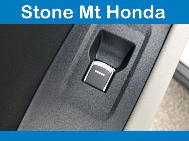 new 2025 Honda Accord car, priced at $30,705