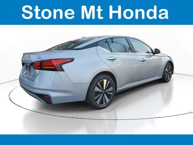 used 2022 Nissan Altima car, priced at $19,591