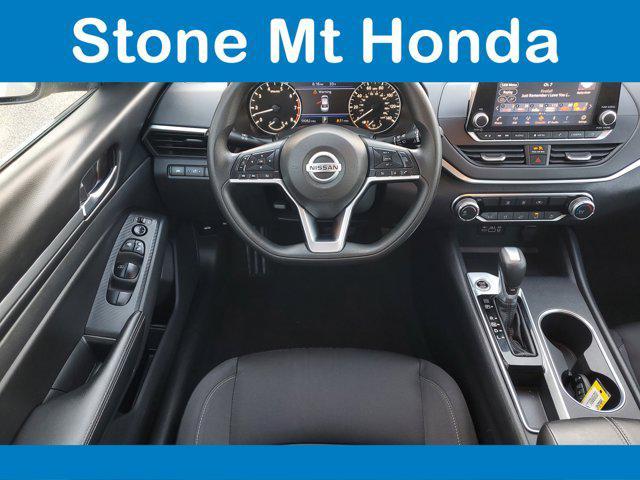 used 2022 Nissan Altima car, priced at $19,591