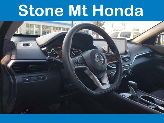 used 2022 Nissan Altima car, priced at $19,591